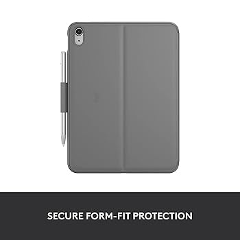 logicool SLIM FOLIO iPad用ケース Amazon.com: Logitech IPad (7th, 8th and 9th Generation